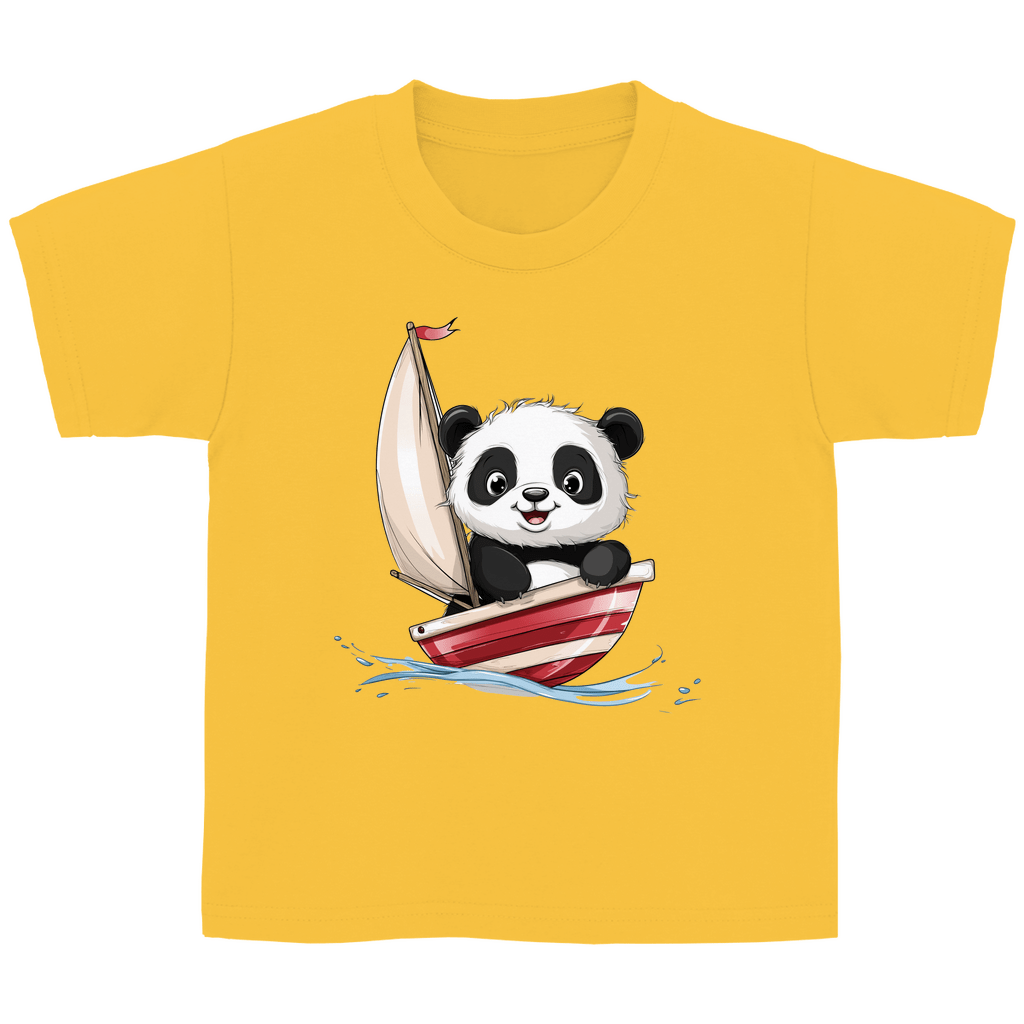 Captain Panda - HafenEnte