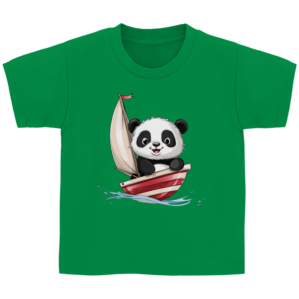 Captain Panda - HafenEnte
