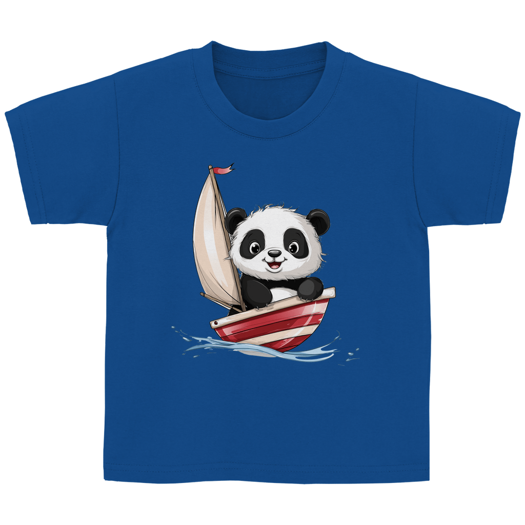 Captain Panda - HafenEnte