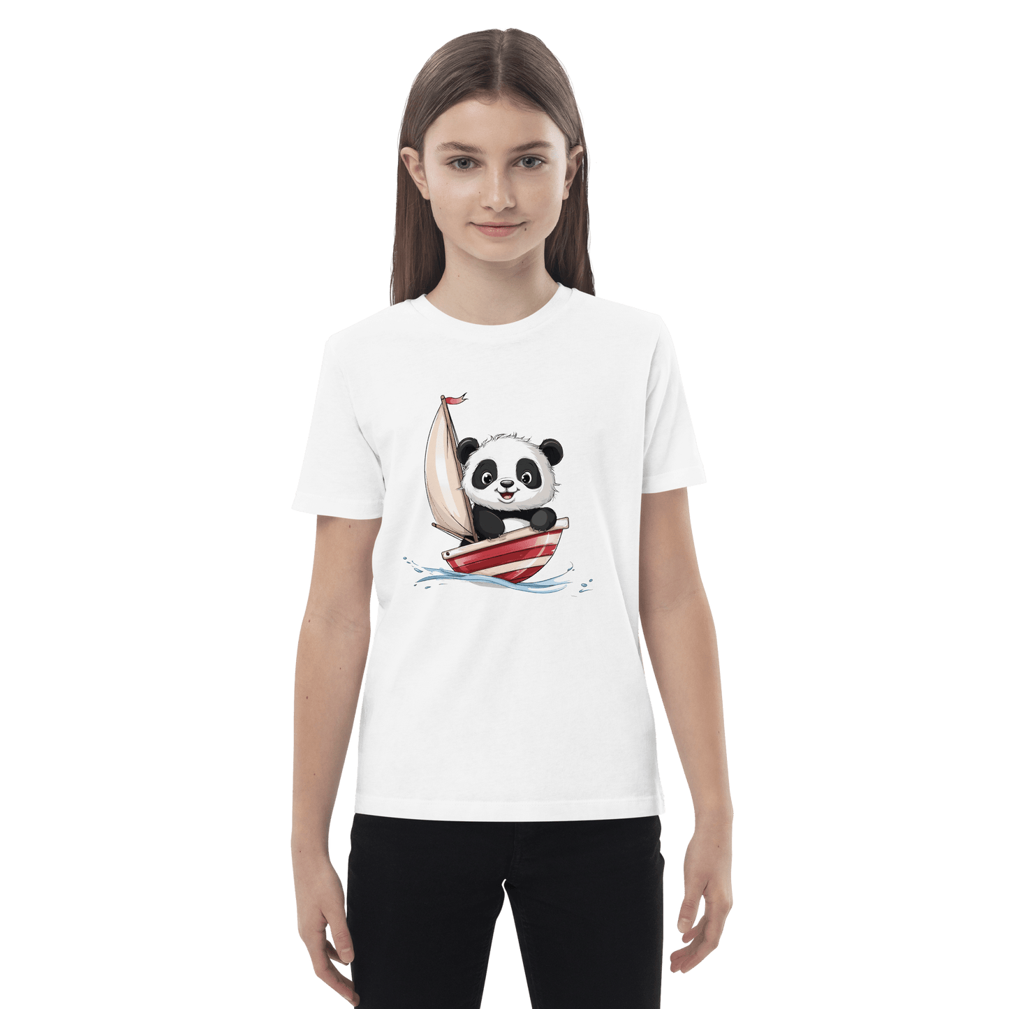 Captain Panda - HafenEnte
