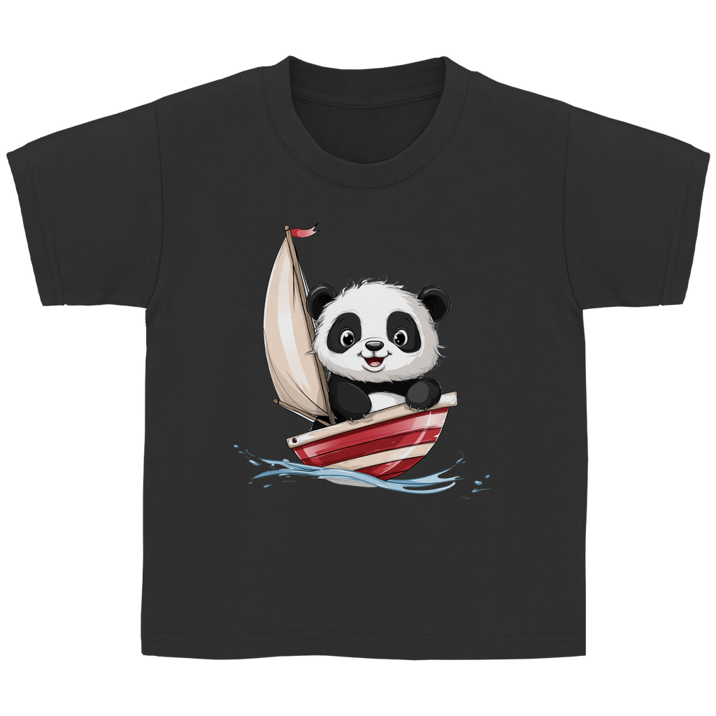 Captain Panda - HafenEnte