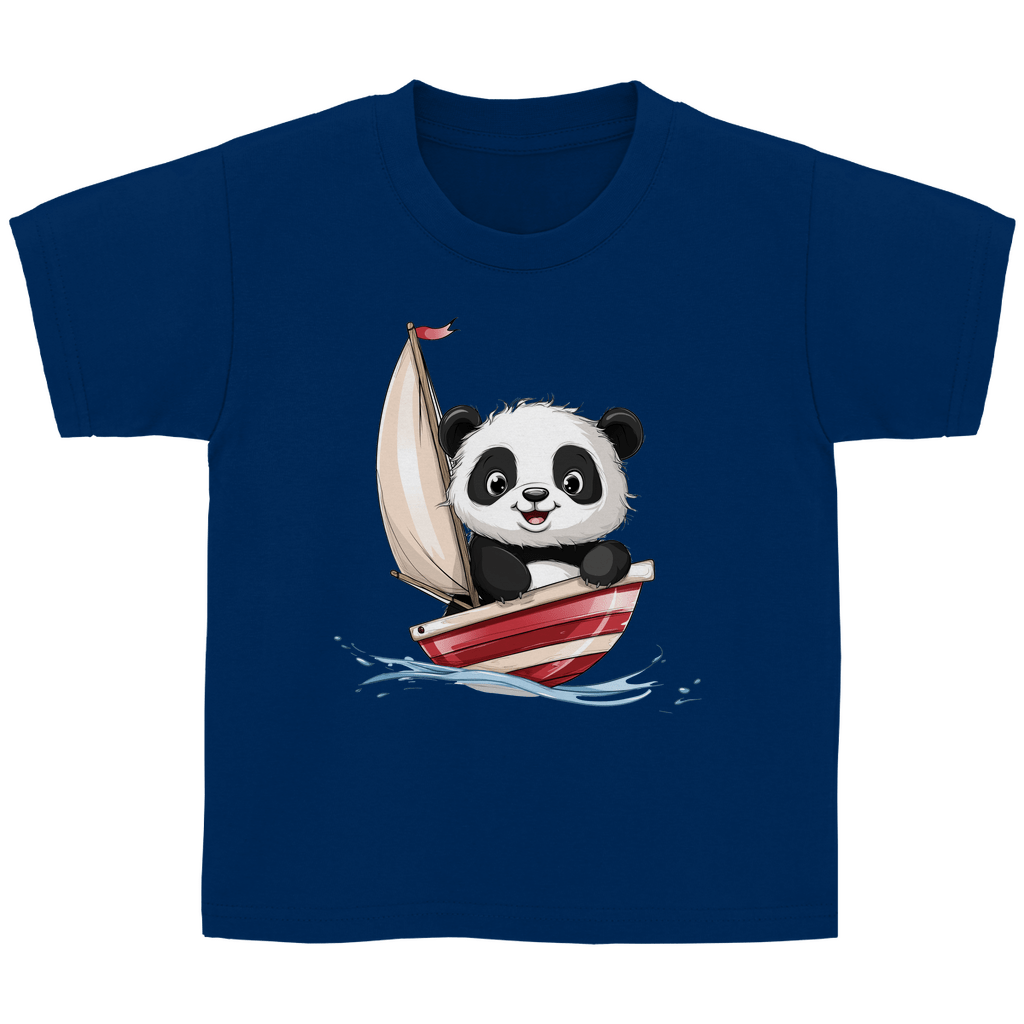 Captain Panda - HafenEnte