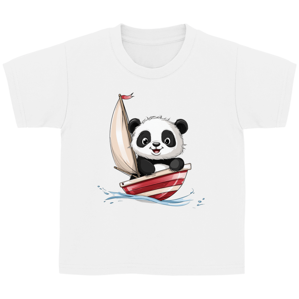 Captain Panda - HafenEnte