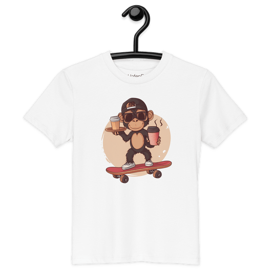 Coffee Chimp - HafenEnte